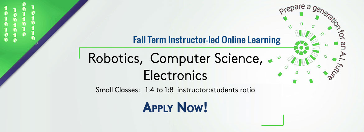 School year Robotics and Computer Science Classes