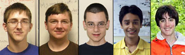 2011 Storming Robots ZeroRobotics Team