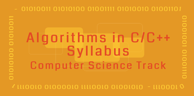 Computer Programming and Algorithms Syllabus
