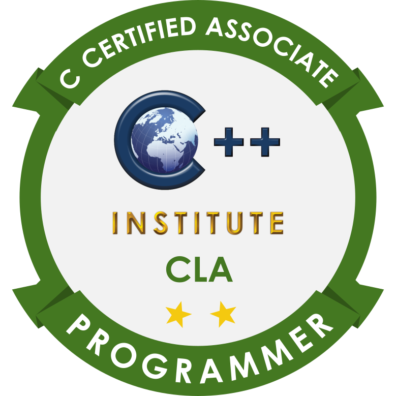 cla badge